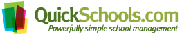 QuickSchools - Great Rock Christian AcademySchool Management System | Student Information System